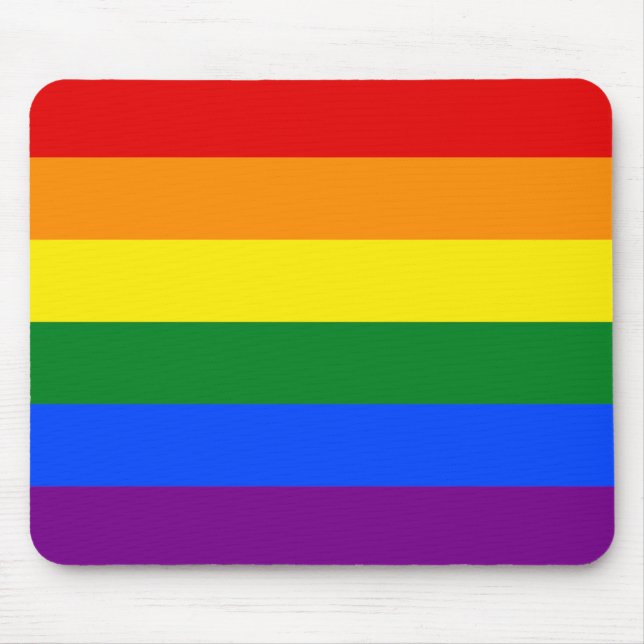 STOLZFLAGGE MOUSEPAD (Vorne)