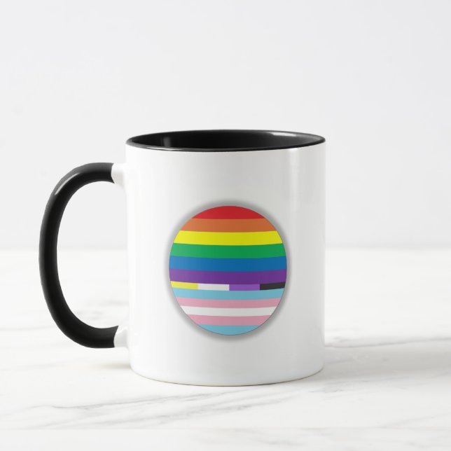 Stolzkreis Tasse (Links)