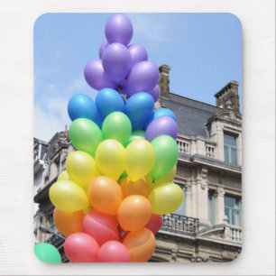 Stolzmarsch Mousepad