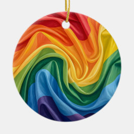 Stolzmonat-Muster Keramik Ornament