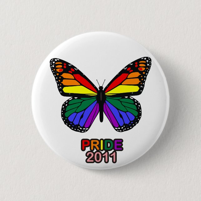 Stolzschmetterling 2011 button (Vorderseite)