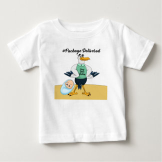 Stolzstorch Baby T-shirt