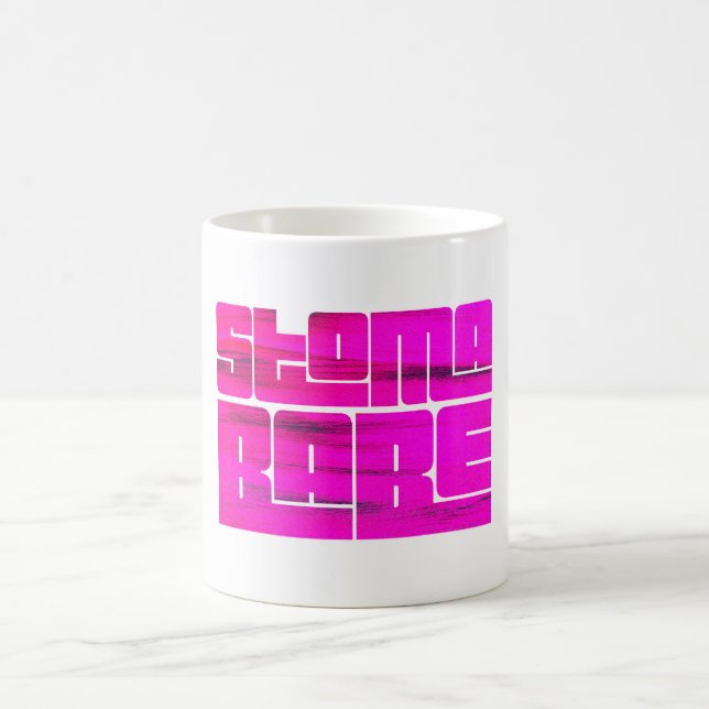 Stoma Babe Kaffeetasse (Mittel)