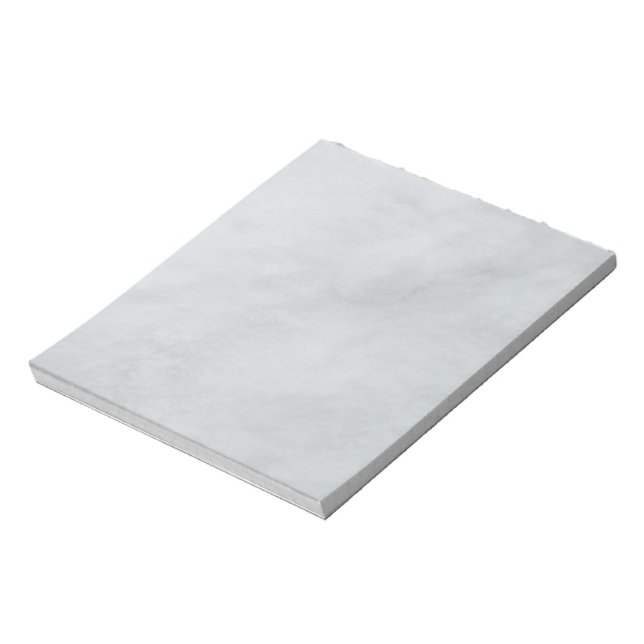 Stone 5.5" x 6" Notepad - 40 Seiten Notizblock (Rotiert)