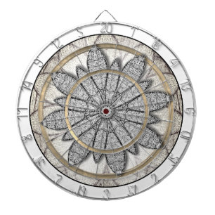 Stone Accent Regulation Dartscheibe