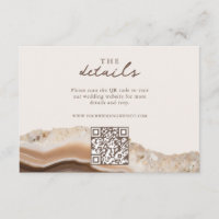 Stone Agate Marble Wedding