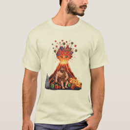 Stone Age Christmas 2026 T-Shirt