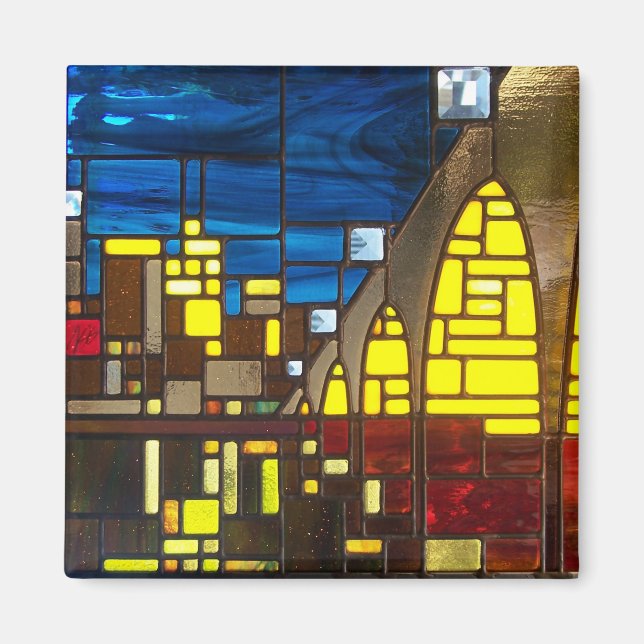 Stone Arch Bridge Magnet (Vorne)