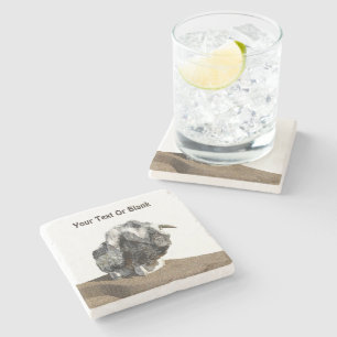 Stone Bull - Ma'alot Steinuntersetzer