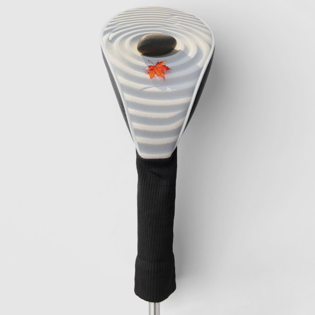 Stone Candy Design Golf Head Cover - Stilvoller Cl Headcover (Vorderseite)