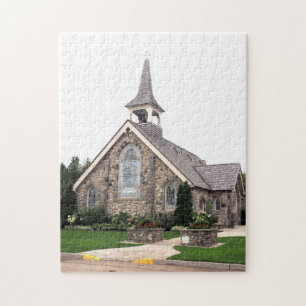 Stone Church Puzzle