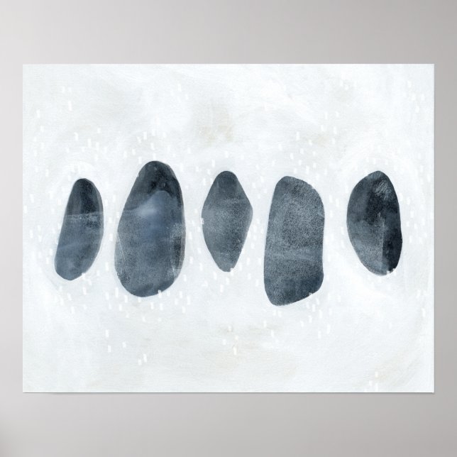 Stone Collection II Poster (Vorne)