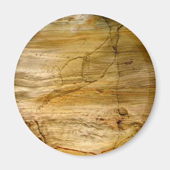 Stone Cracked Magnet (Vorne)