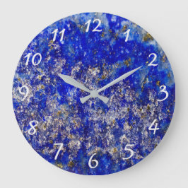 Stone Design Große Wanduhr