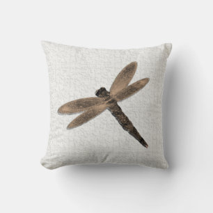 Stone Dragonfly Kissen