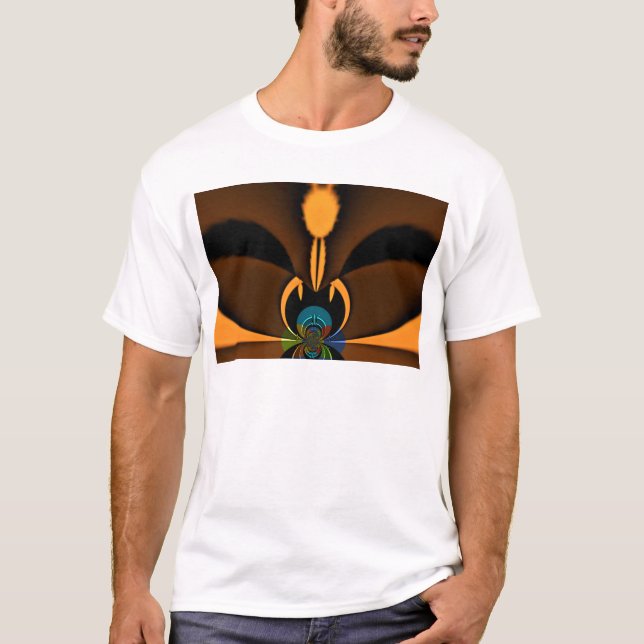 Stone Face Hakuna Matata T-Shirt (Vorderseite)