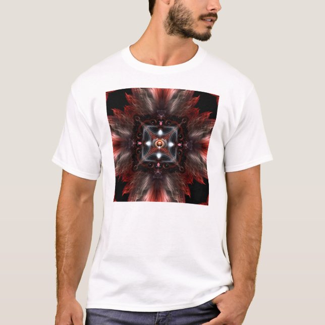 Stone Fire Flare T-Shirt (Vorderseite)
