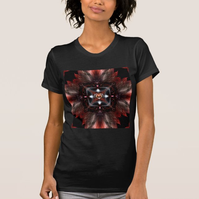 Stone Fire Flare T-Shirt (Vorderseite)