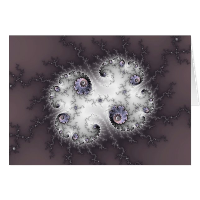 Stone Guardian - Fraktal Art (Vorderseite (Horizontal))