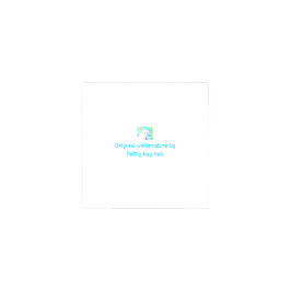 Stone Harbor New Jersey Cube Weihnachtsschmuck Würfelornament