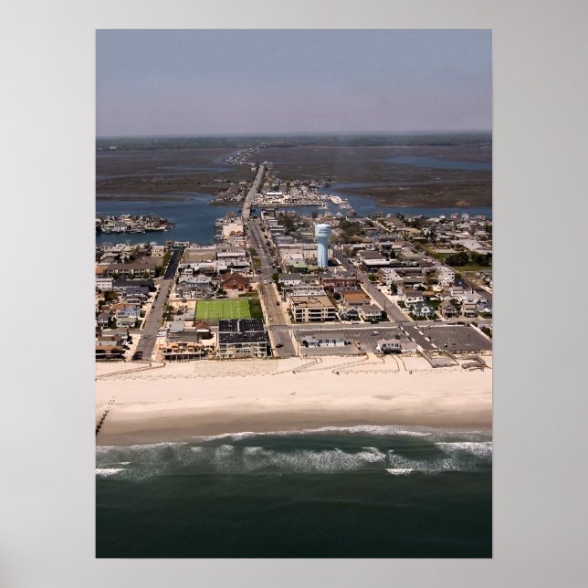 Stone Harbour - 96th Street Poster (Vorne)