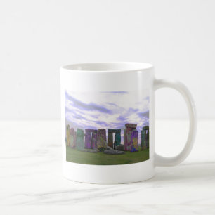 Stone Henge Tasse