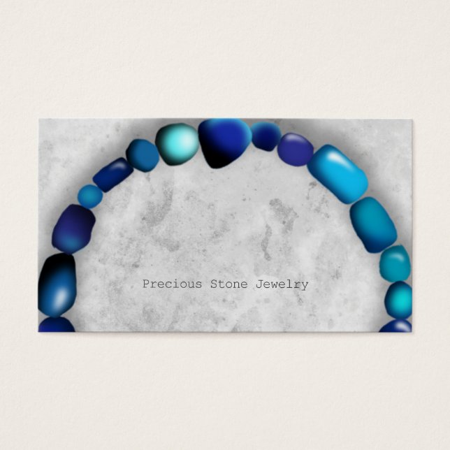 Stone Jewelry (Vorderseite)