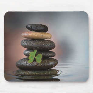 Stone, Kane, Clover Mousepad