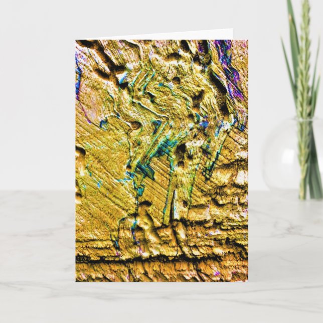 Stone, Karte (Vorderseite)