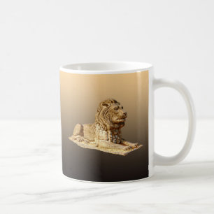 Stone Lion Kaffeetasse