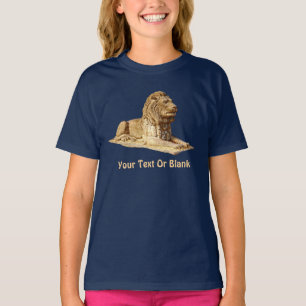 Stone Lion T-Shirt