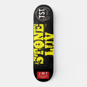 STONE LUV SKATEBOARDS / JMT USA