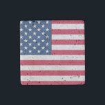 Stone Magnet USA<br><div class="desc">USA Flag Stone Magnete - USA - Flag - Patriotisch - Unabhängigkeitstag - 4. Juli - Anpassbar - Wählen / Fügen Sie Ihren einzigartigen Text / Farbe / Bild - Make Your Special Magnet Geschenk - Neu vergrössern und verschieben oder entfernen und hinzufügen Elemente / Bild mit Anpassungstool. Sie können...</div>