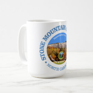 Stone Mountain SP Kaffeetasse