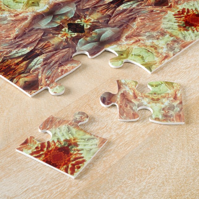 Stone | Muster | Puzzle (Seite)