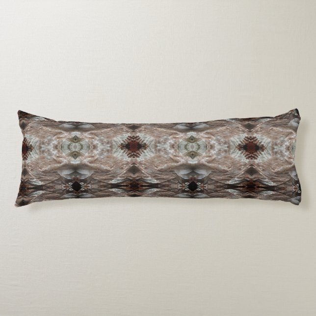 Stone | Muster | Seitenschläferkissen (Vorderseite)