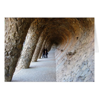 Stone Passageway