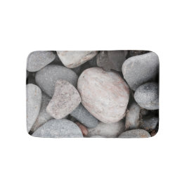 Stone Pebble Badematte