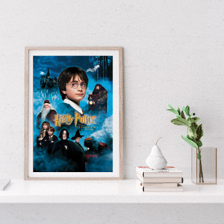 Stone Poster von Philosophen