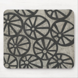 Stone - Räder Mousepad
