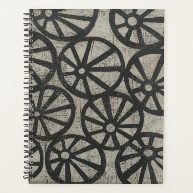 Stone - Räder Planer (Vorderseite)