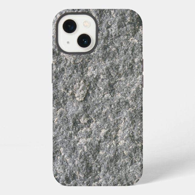 Stone Rock iPhone Hülle (Rückseite)