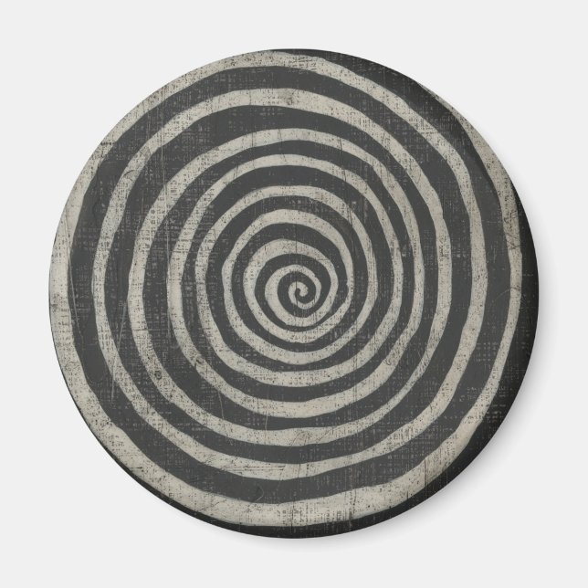 Stone - Spiral Magnet (Vorne)