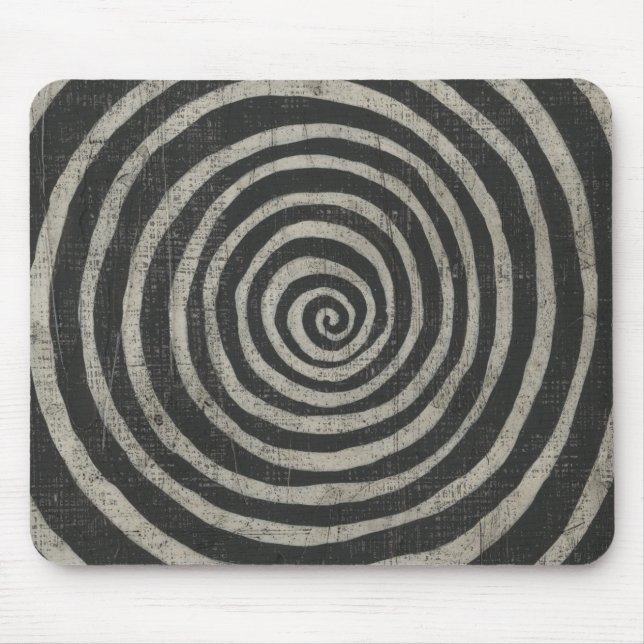 Stone - Spiral Mousepad (Vorne)