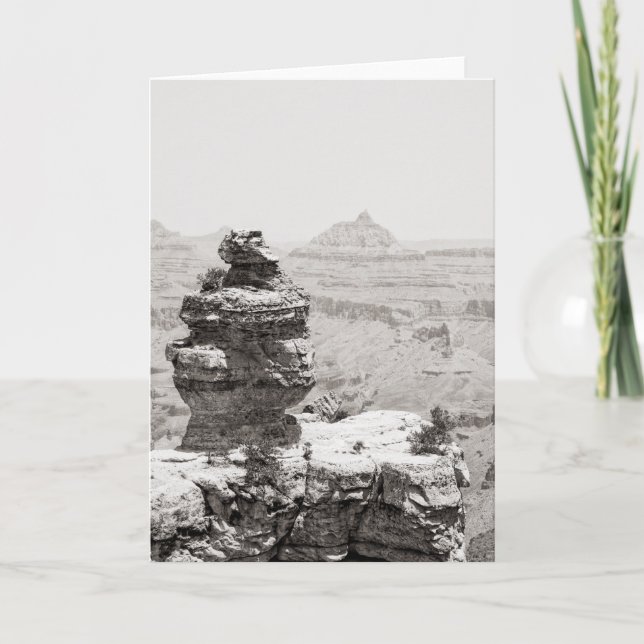 Stone Tempels Karte (Vorderseite)