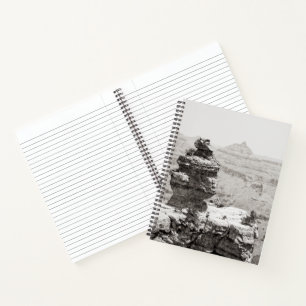 Stone Tempels Notizbuch