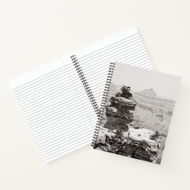 Stone Tempels Notizbuch (Innenseite)