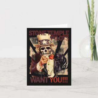 Stone Temple Pilots - Stone Temple Pilots Gewollt  Karte