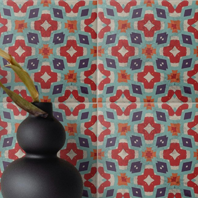 Stone Textur Kaleidoskop Geometrisch Fliese (Von Creator hochgeladen)