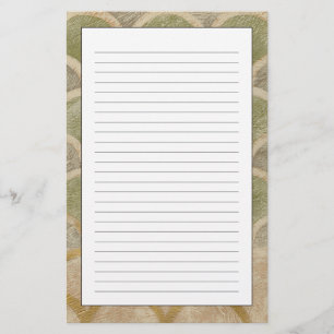 Stone Tile Design von Chariklia Zarria Briefpapier